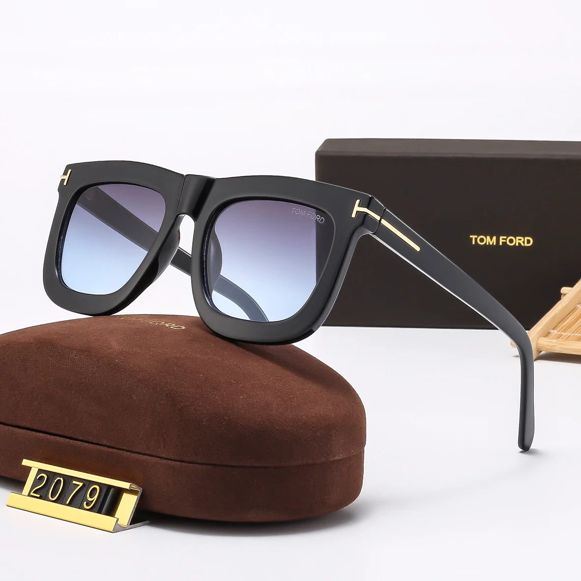 Fashion hot 8 color sunglasses 2079