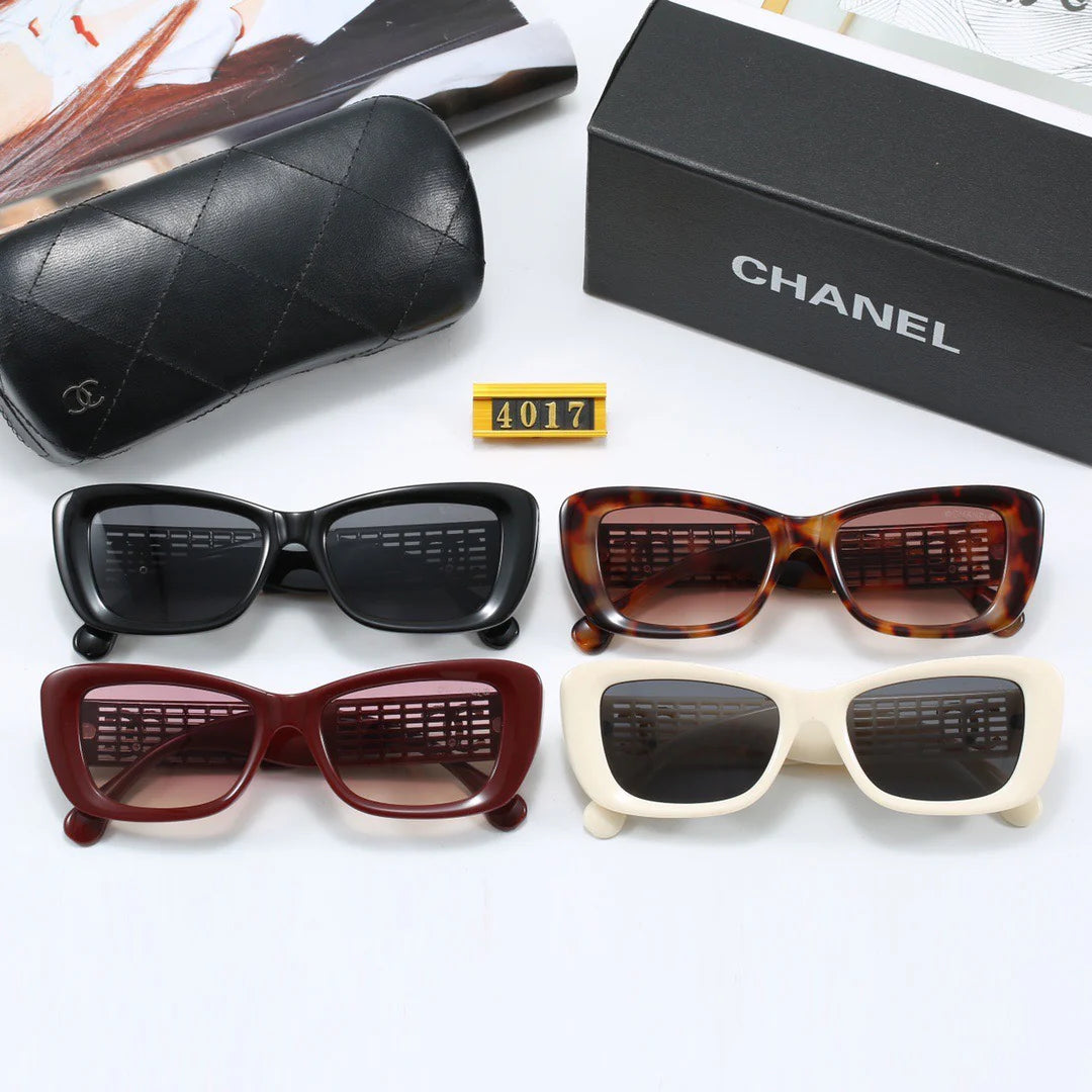Fashion hot 4 color sunglasses 4017