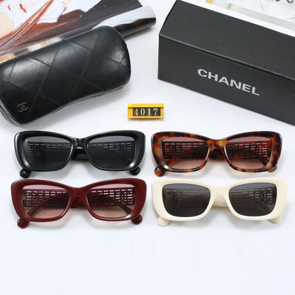 Fashion hot 4 color sunglasses 4017