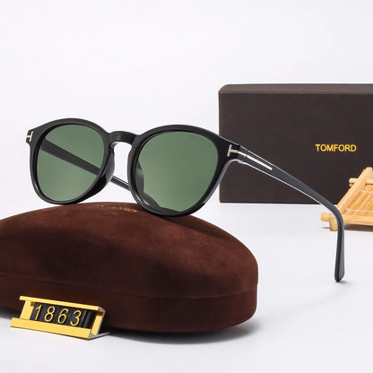 Fashion hot 7 color sunglasses 1863