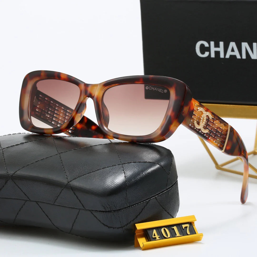 Fashion hot 4 color sunglasses 4017