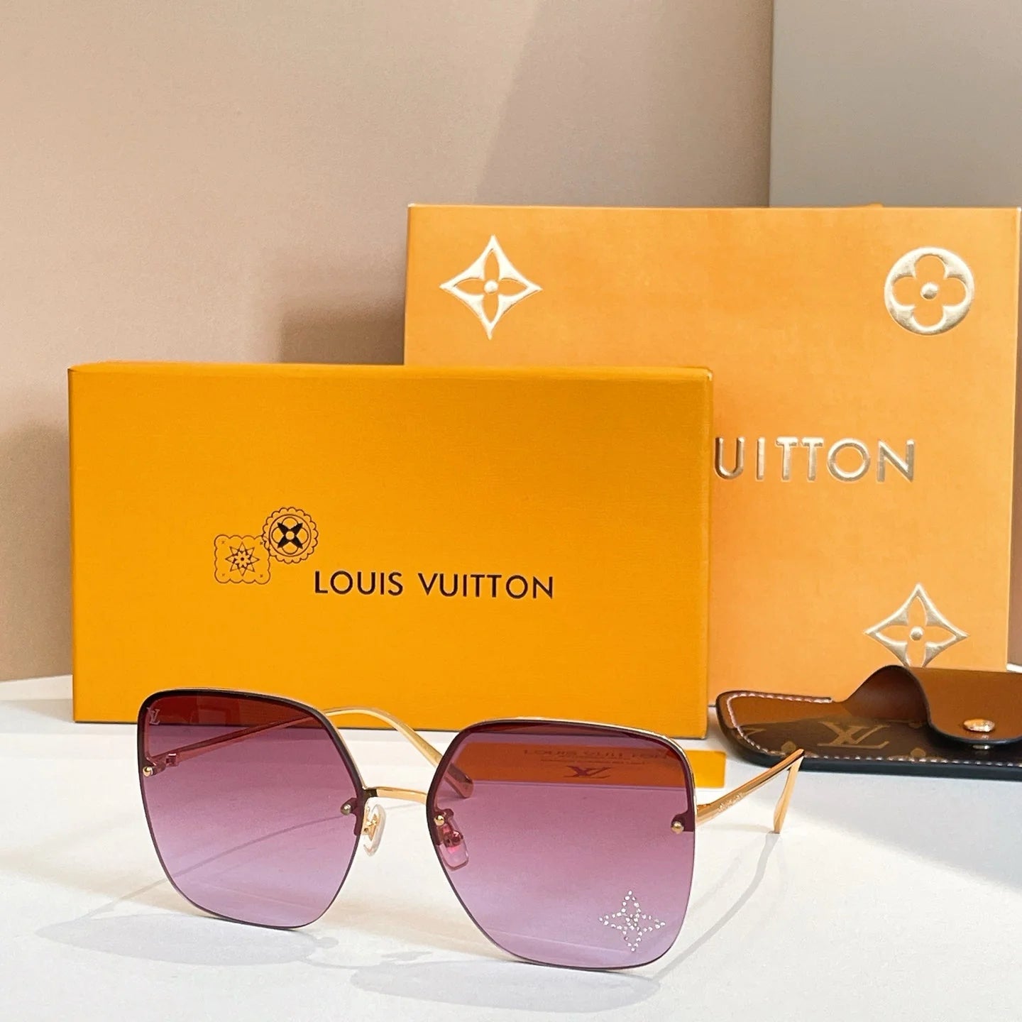 Fashion hot 7 color sunglasses