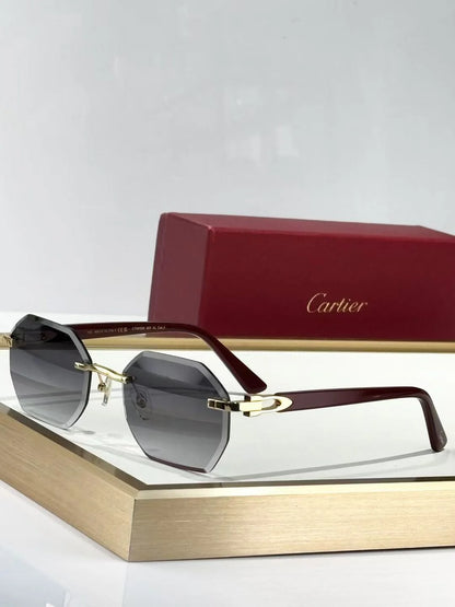 Fashion hot 8 color sunglasses