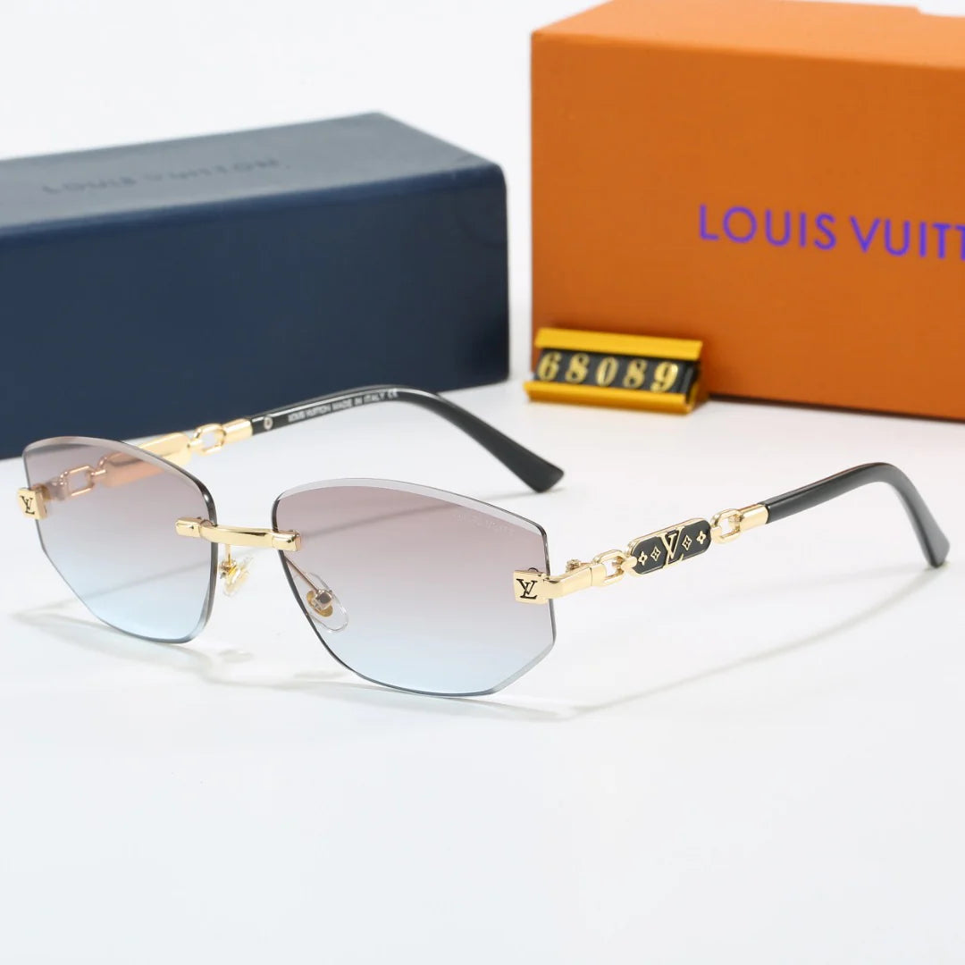 Fashion hot 7 color sunglasses 68089
