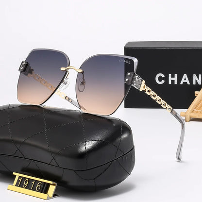 Fashion hot 5 color sunglasses 1916