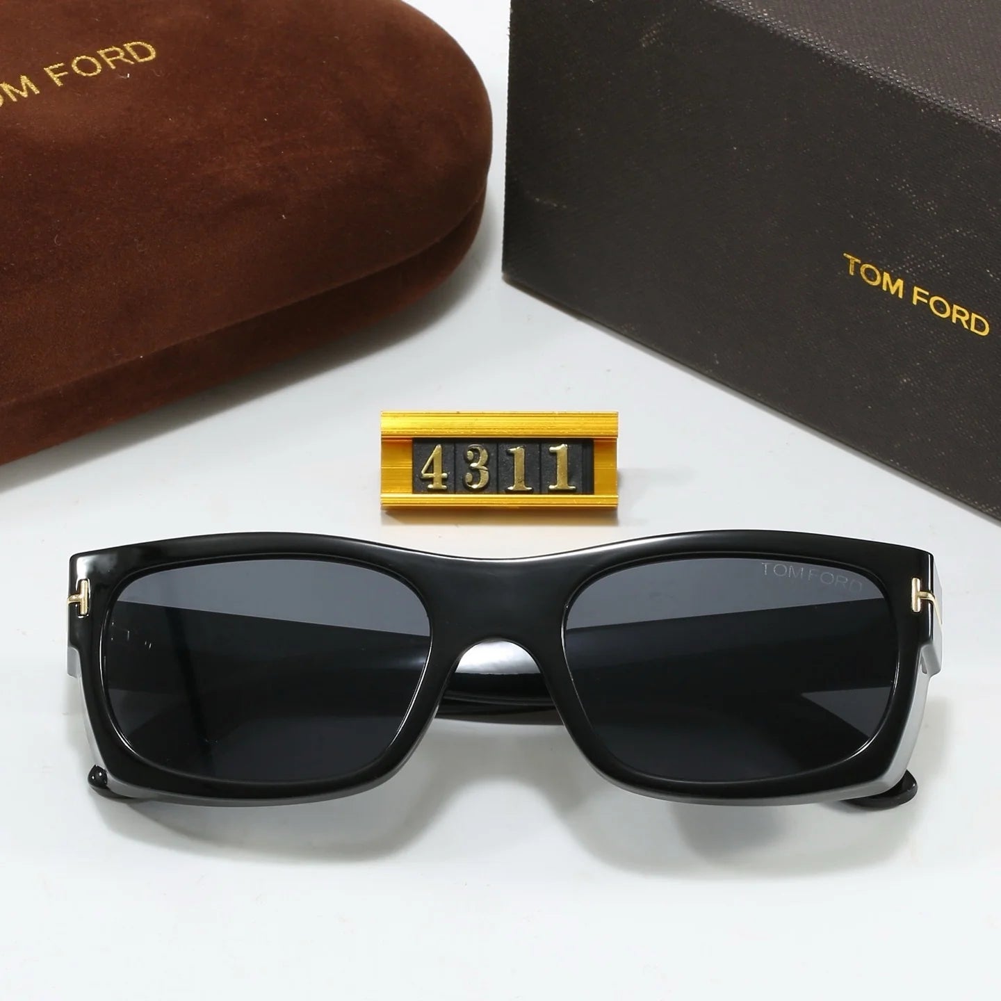Fashion hot 4 color sunglasses 4311