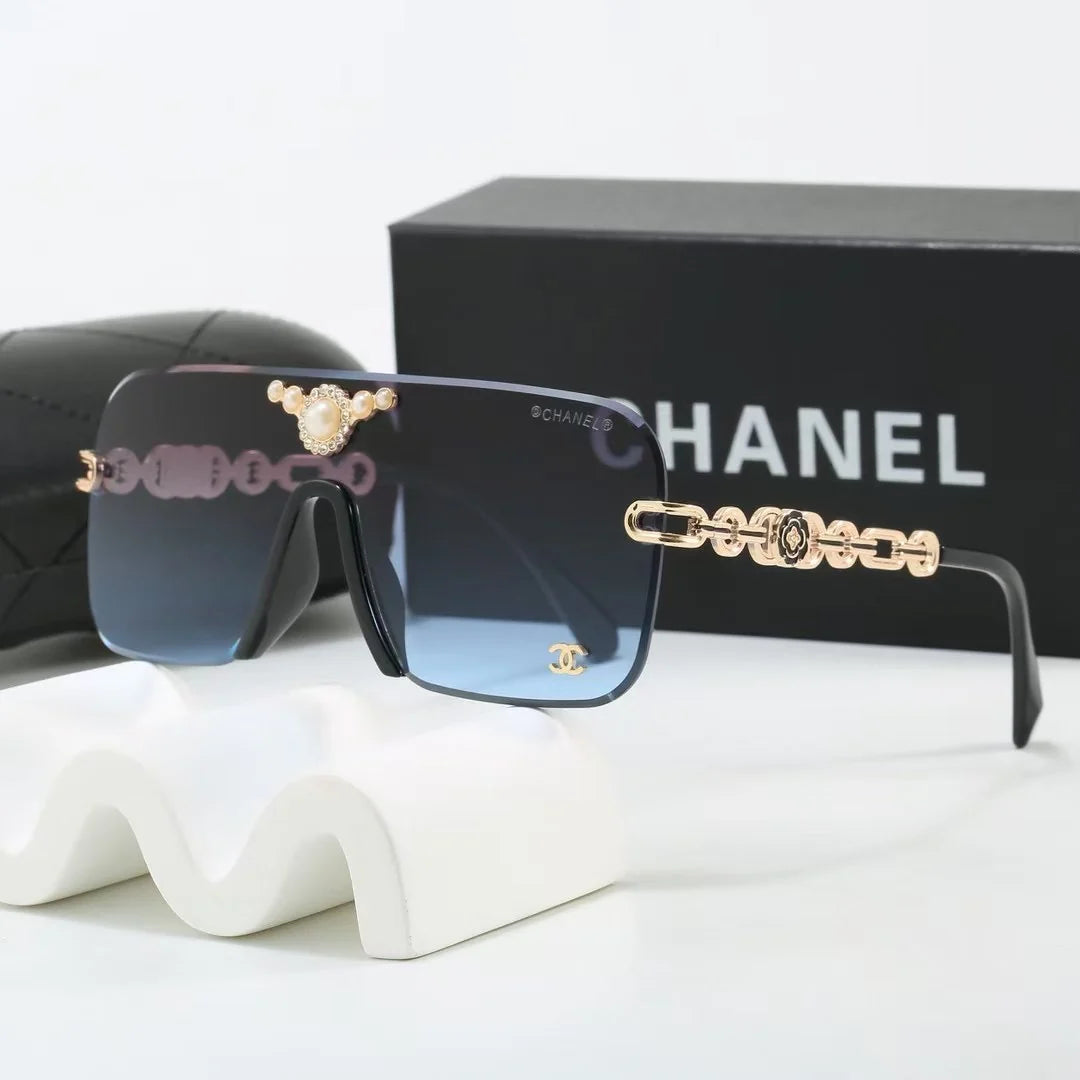 Fashion hot 7 color sunglasses 011903