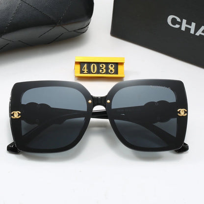 Fashion hot 4 color sunglasses 4038