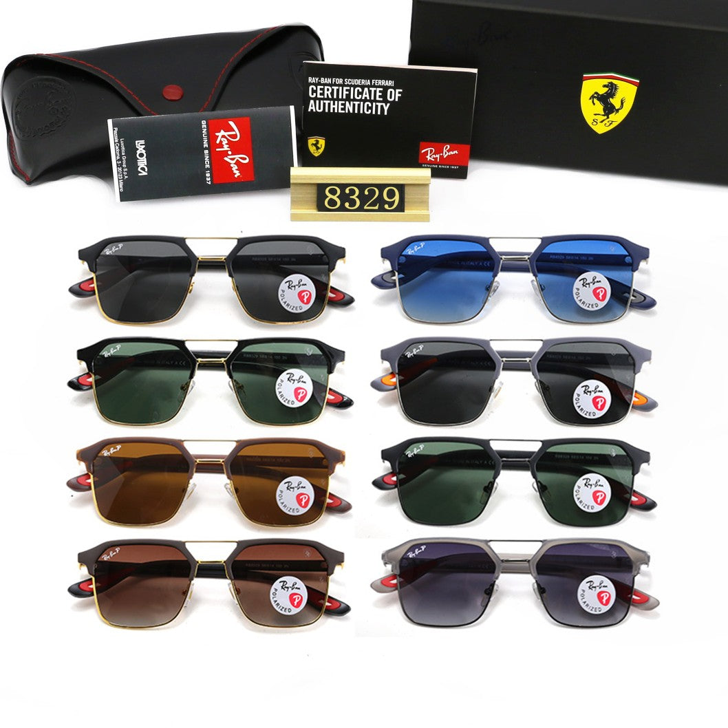 Fashion hot 8 color sunglasses 832902
