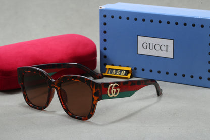 Fashion hot 6 color sunglasses 1550