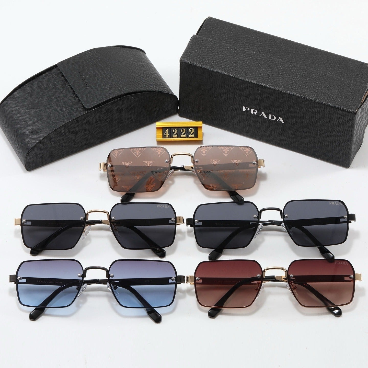 Fashion hot 5 color sunglasses 032301