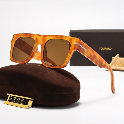 Fashion hot 8 color sunglasses 2306