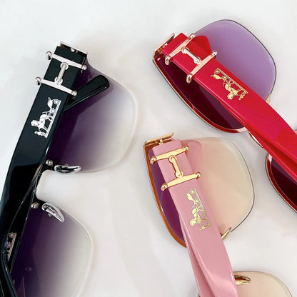 Fashion hot 6 color sunglasses