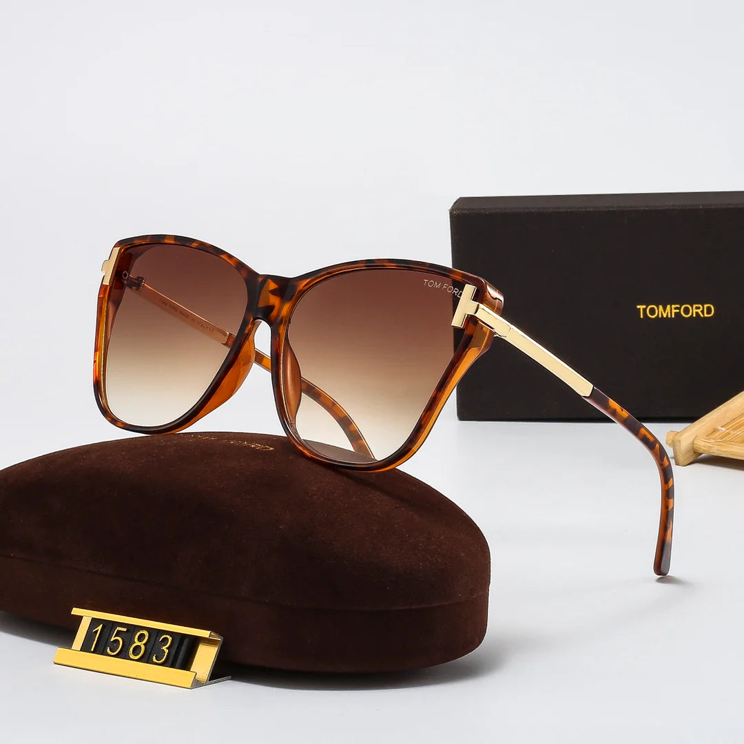 Fashion hot 7 color sunglasses 1583