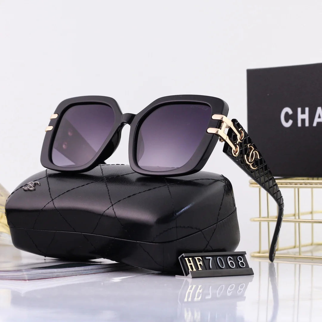 Fashion hot 5 color sunglasses 6270