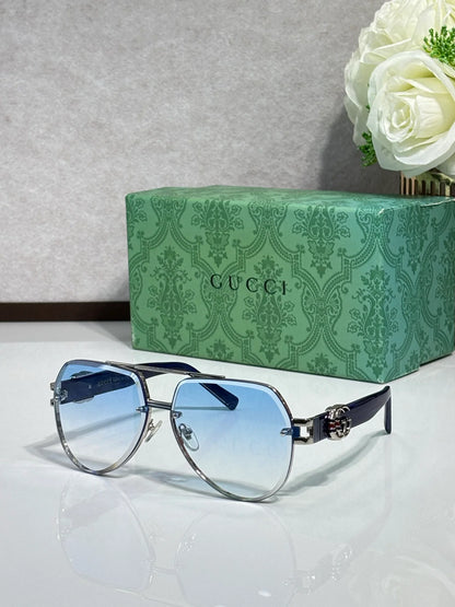 Fashion hot 7 color sunglasses 1595