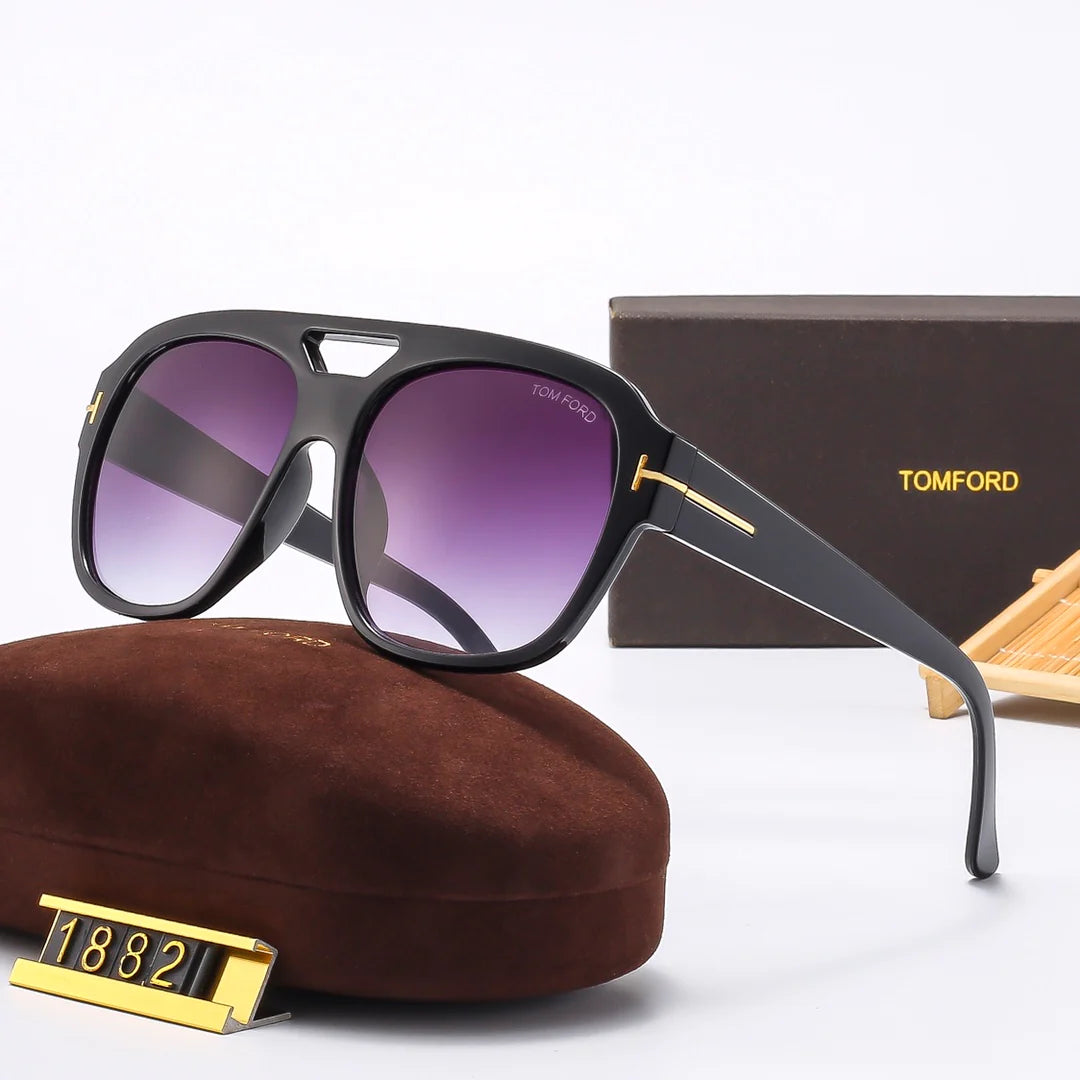 Fashion hot 8 color sunglasses 1882