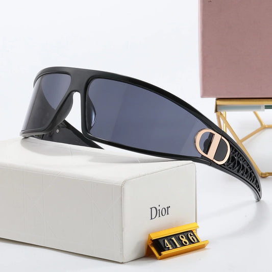 Fashion hot 4 color sunglasses 4186