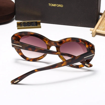 Fashion hot 5 color sunglasses 2221