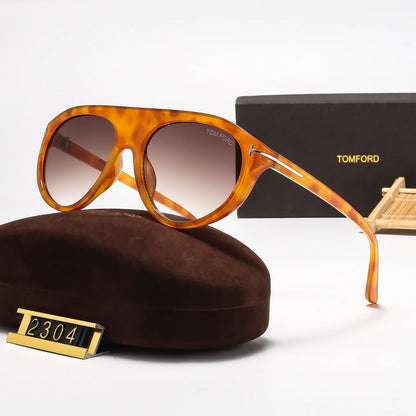 Fashion hot 7 color sunglasses 2304