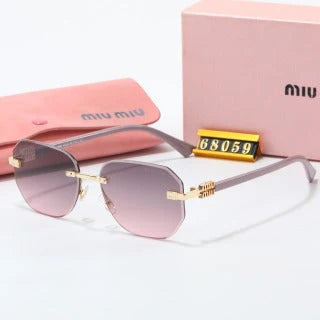 Fashion hot 7 color sunglasses 68059