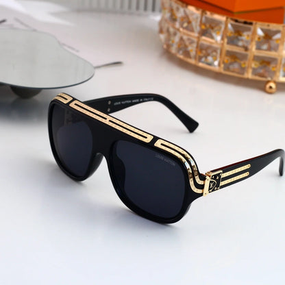 Fashion hot 7 color sunglasses 0715