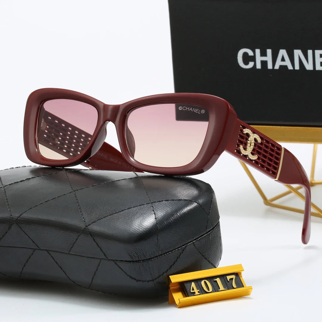 Fashion hot 4 color sunglasses 4017