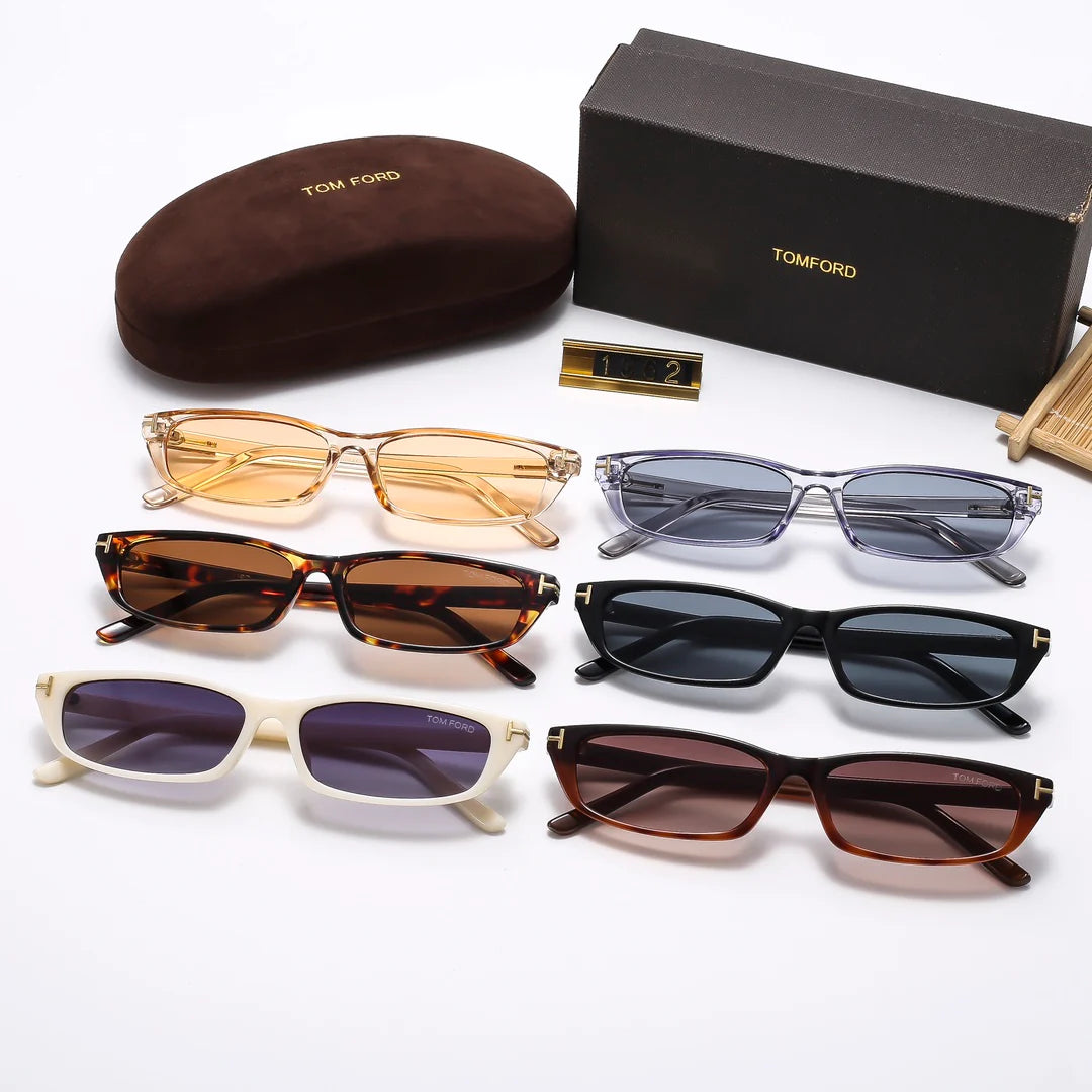 Fashion hot 6 color sunglasses 1962