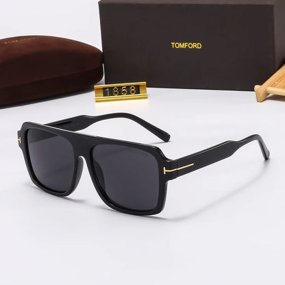 Fashion hot 7 color sunglasses 1858