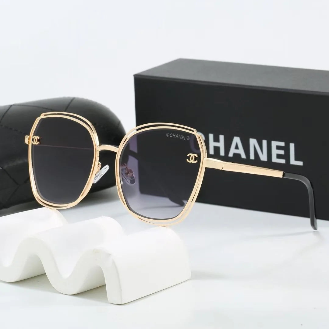 Fashion hot 6 color sunglasses 011902