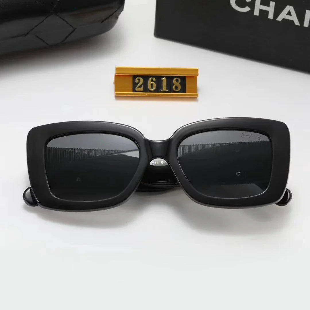 Fashion hot 5 color sunglasses 2618