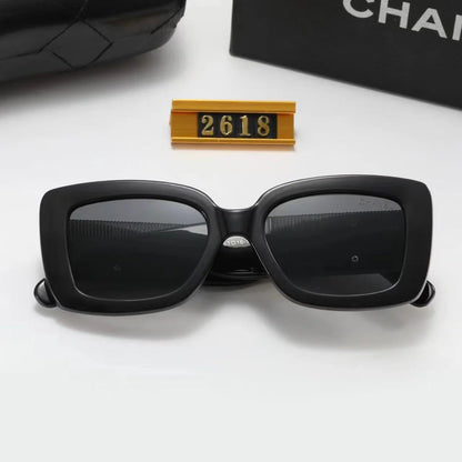 Fashion hot 5 color sunglasses 2618