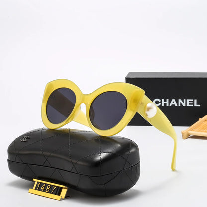 Fashion hot 4 color sunglasses 1487