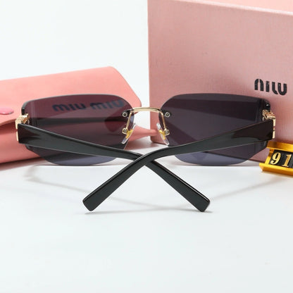 Fashion hot 6 color sunglasses 9199