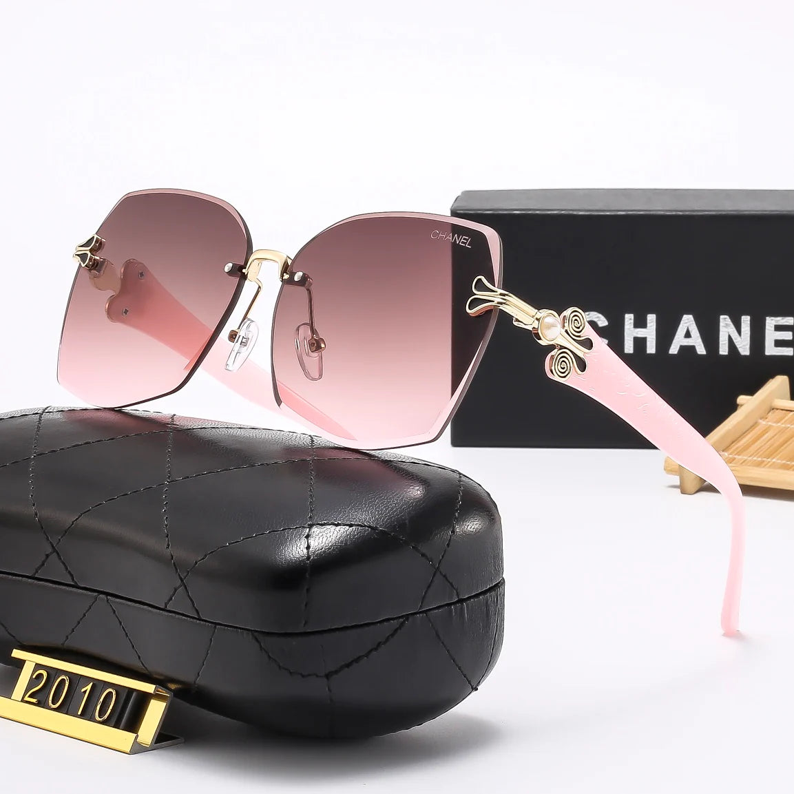 Fashion hot 5 color sunglasses 2010