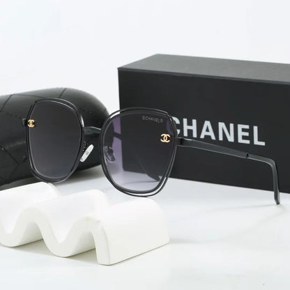 Fashion hot 6 color sunglasses 011902
