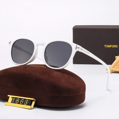 Fashion hot 7 color sunglasses 1863