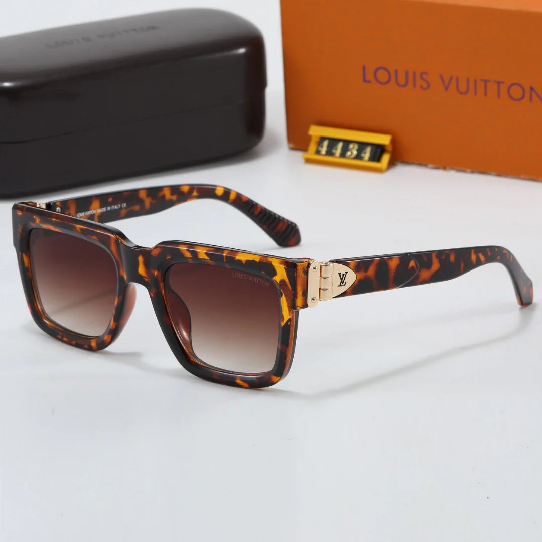 Fashion hot 6 color sunglasses 4434