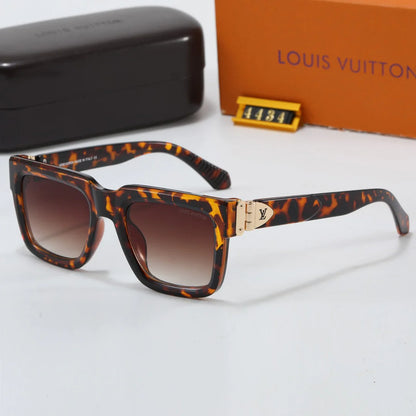 Fashion hot 6 color sunglasses 4434