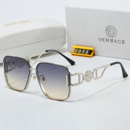 Fashion hot 7 color sunglasses 9035