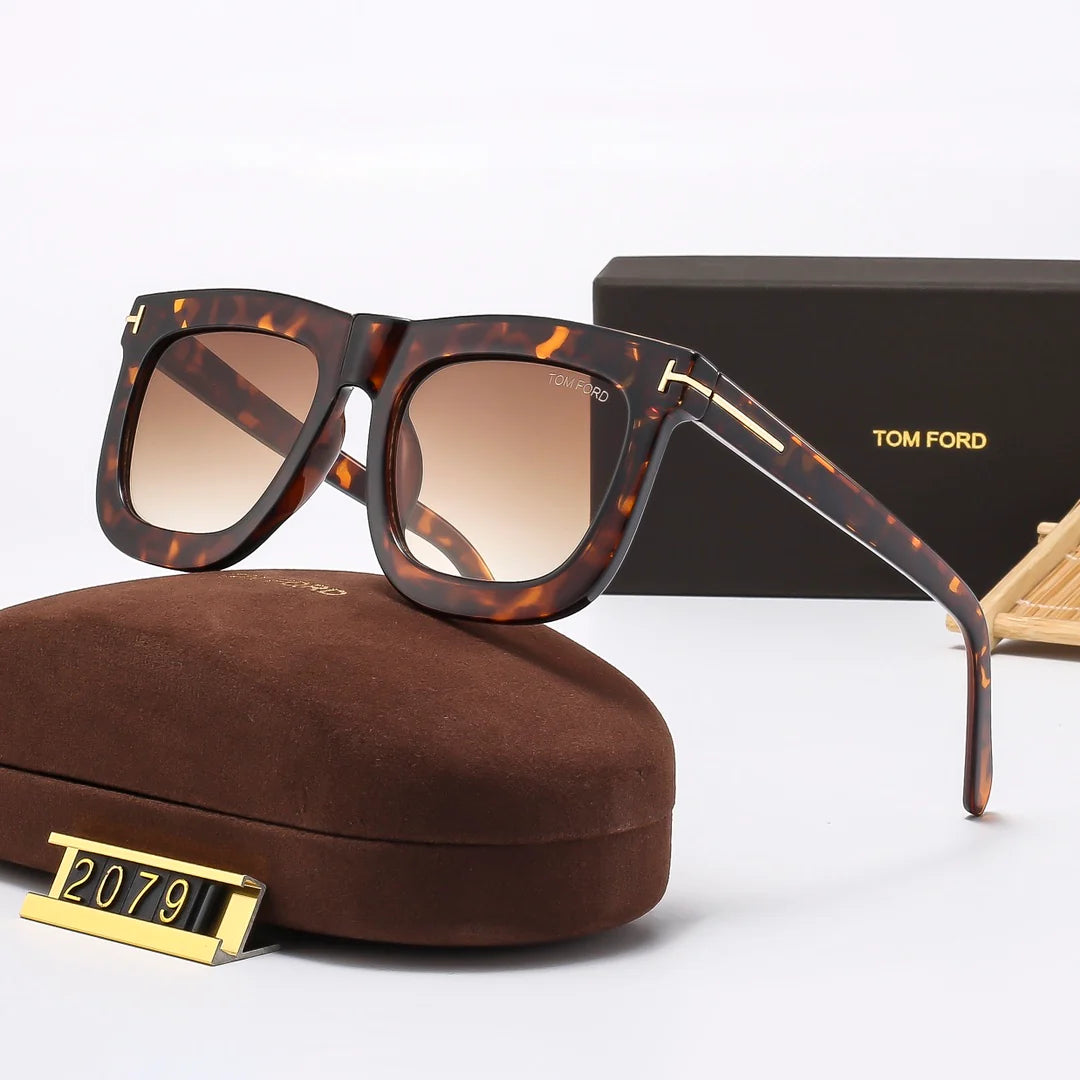 Fashion hot 8 color sunglasses 2079