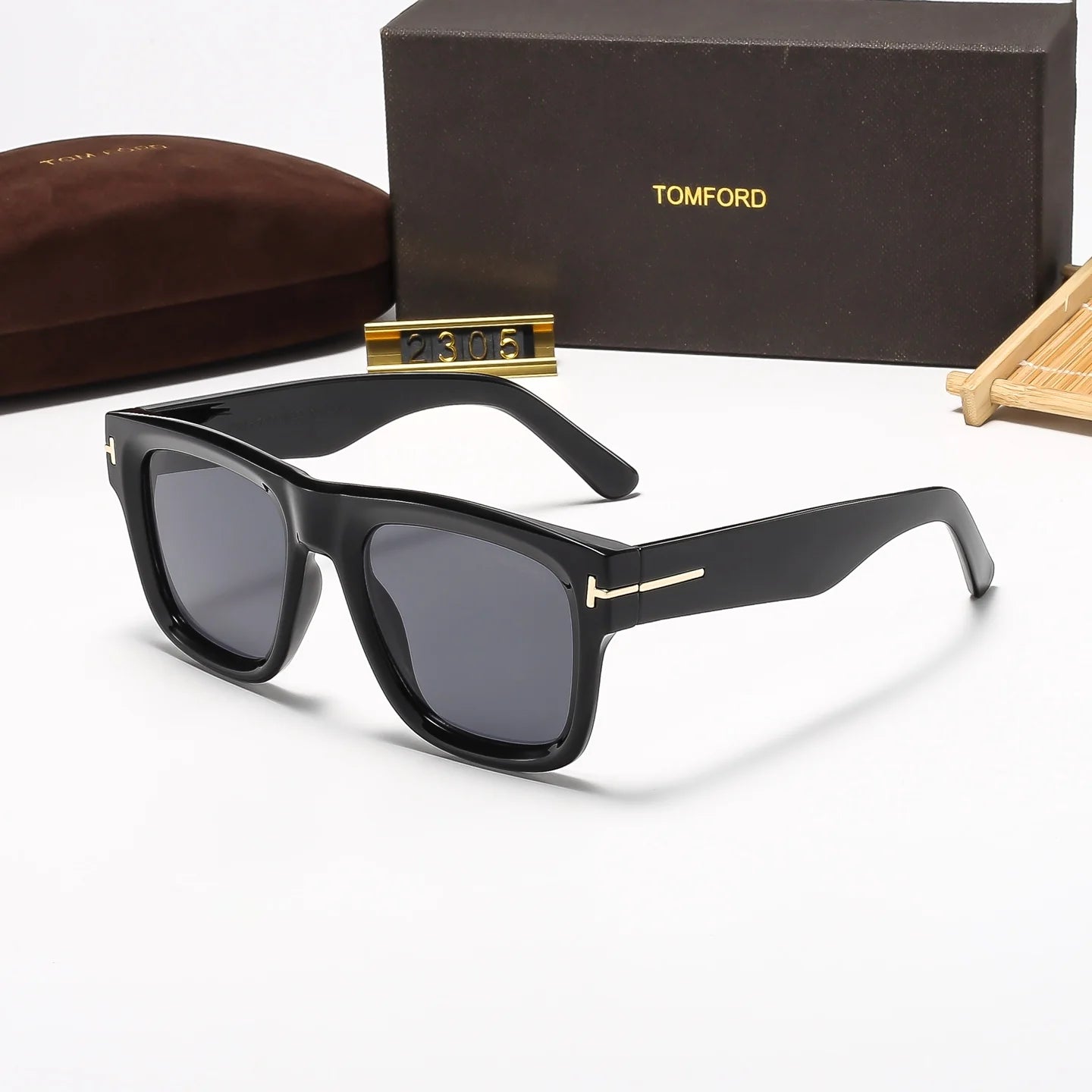 Fashion hot 5 color sunglasses 2305