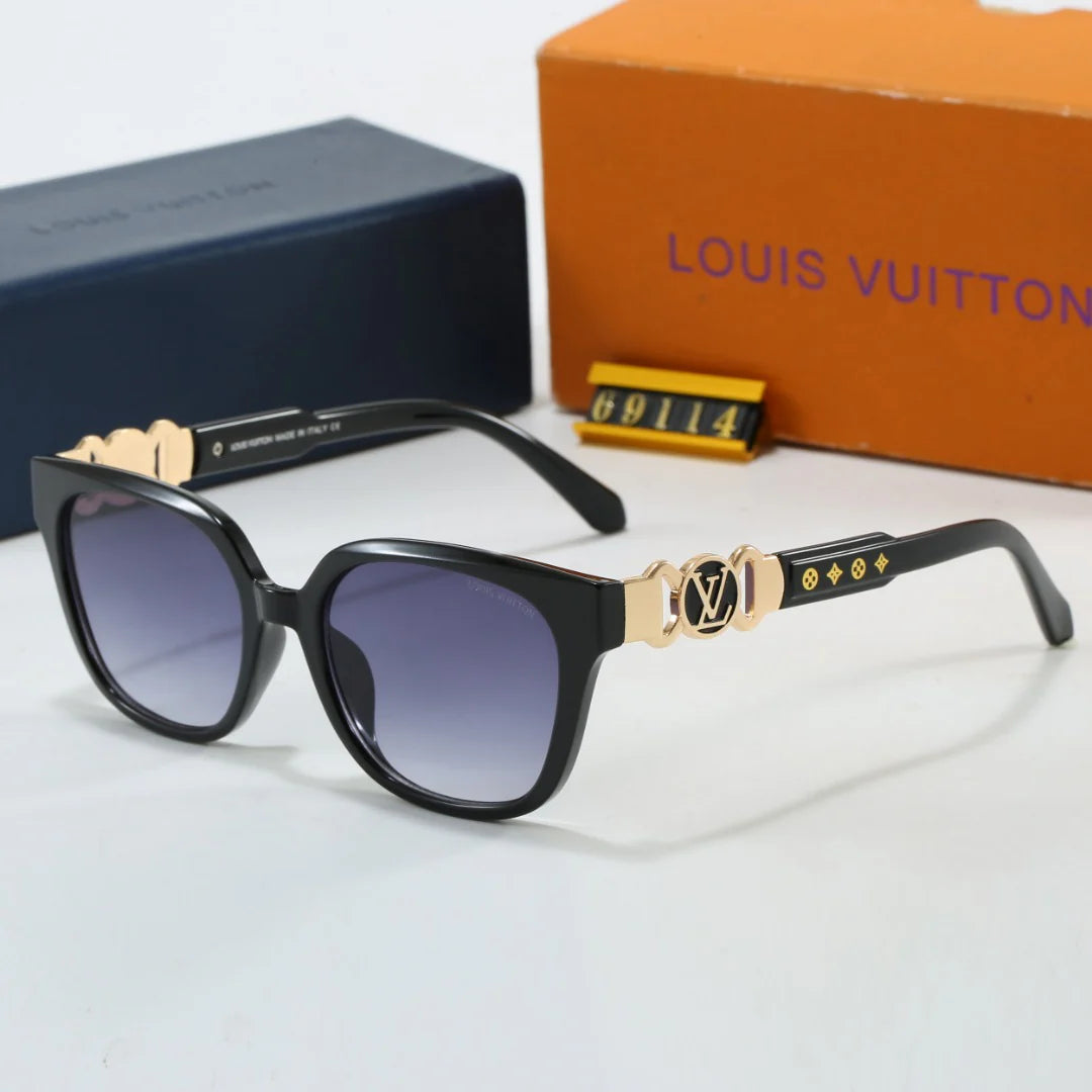 Fashion hot 7 color sunglasses 69114