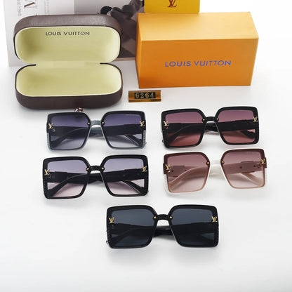 Fashion hot 5 color sunglasses 6264