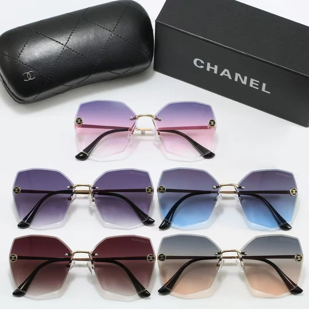 Fashion hot 5 color sunglasses 011904