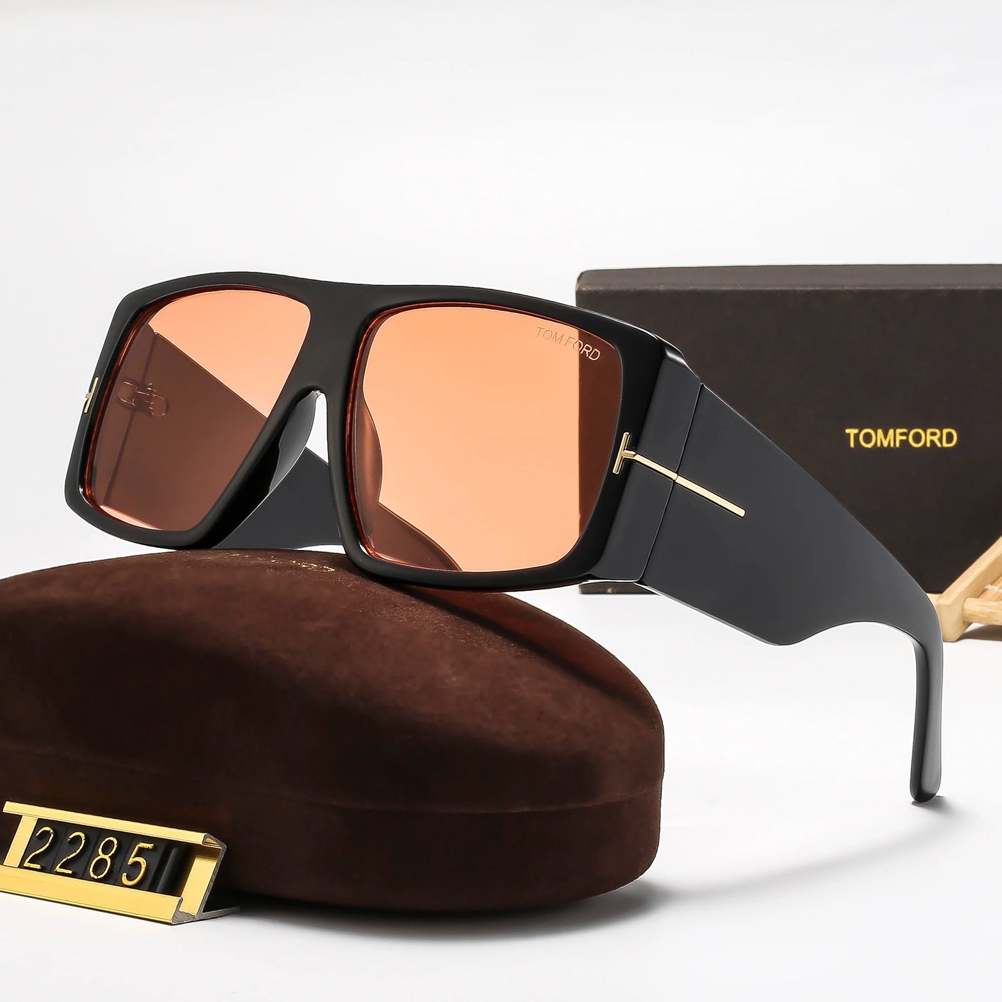 Fashion hot 6 color sunglasses 2285