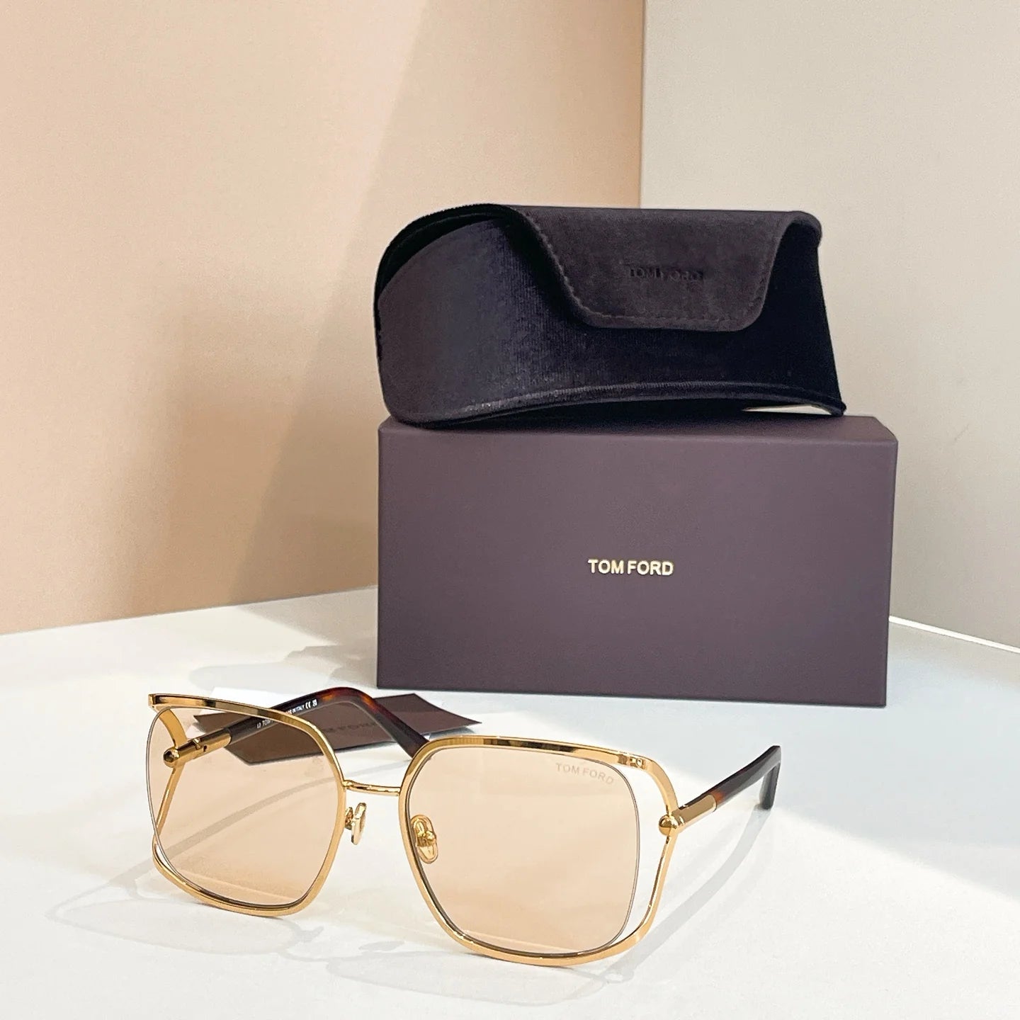 Fashion hot 7 color sunglasses