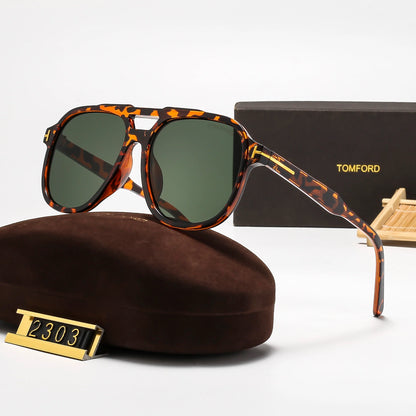 Fashion hot 9 color sunglasses 2303