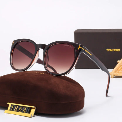 Fashion hot 6 color sunglasses 1864