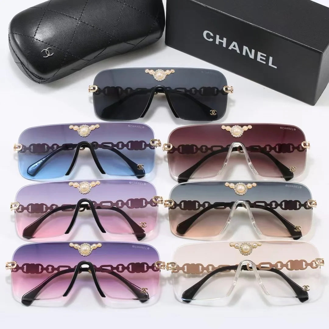 Fashion hot 7 color sunglasses 011903